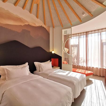 Jinshanling Great Wall Hotel Chengde Extérieur photo