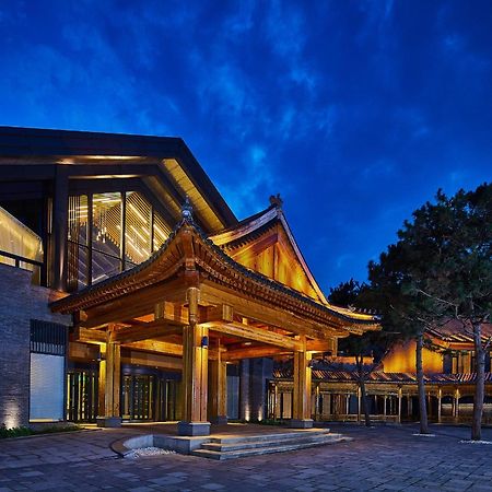 Jinshanling Great Wall Hotel Chengde Extérieur photo