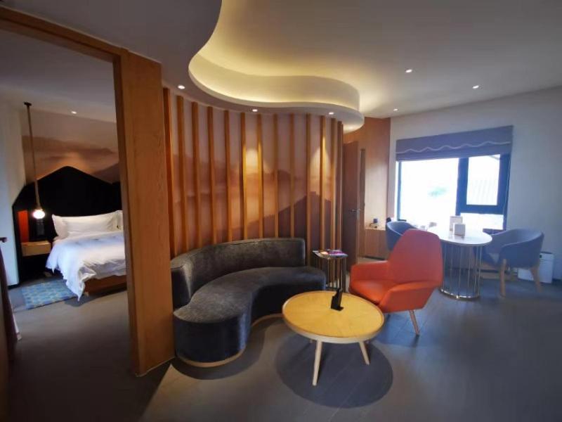 Jinshanling Great Wall Hotel Chengde Extérieur photo