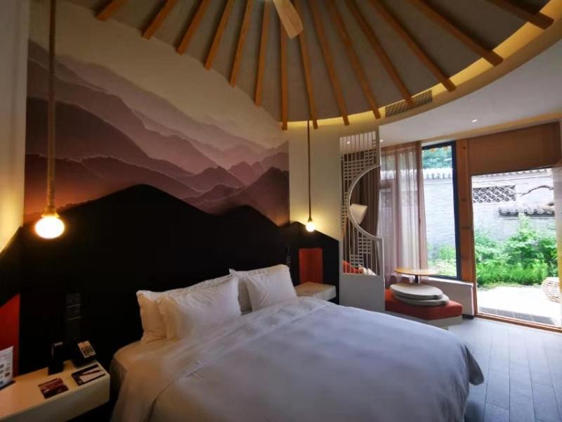 Jinshanling Great Wall Hotel Chengde Extérieur photo