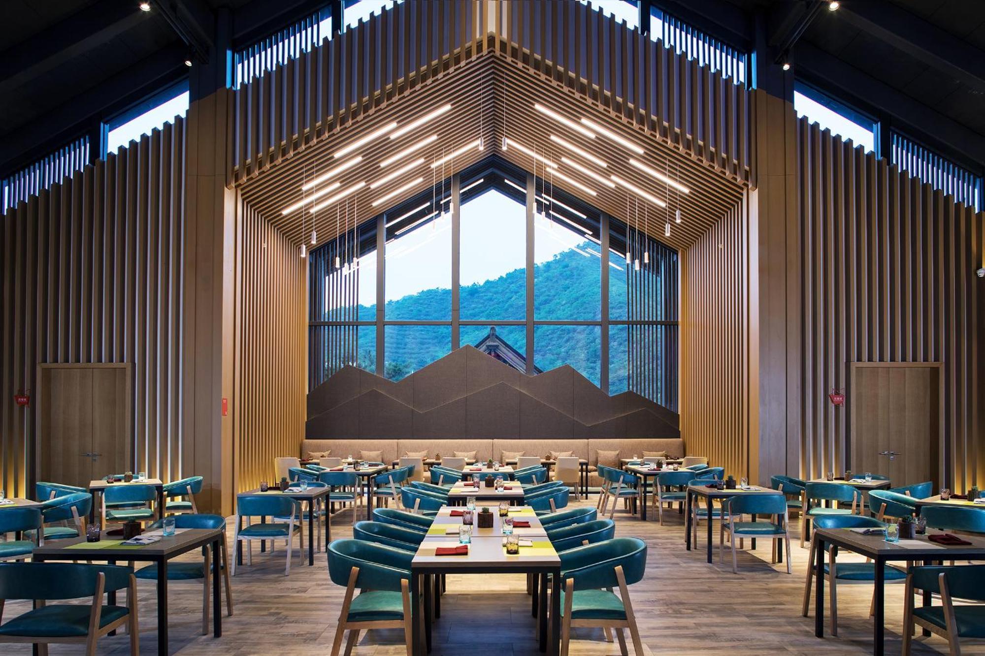 Jinshanling Great Wall Hotel Chengde Extérieur photo