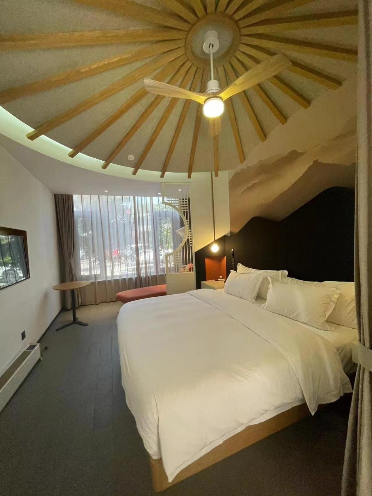 Jinshanling Great Wall Hotel Chengde Extérieur photo