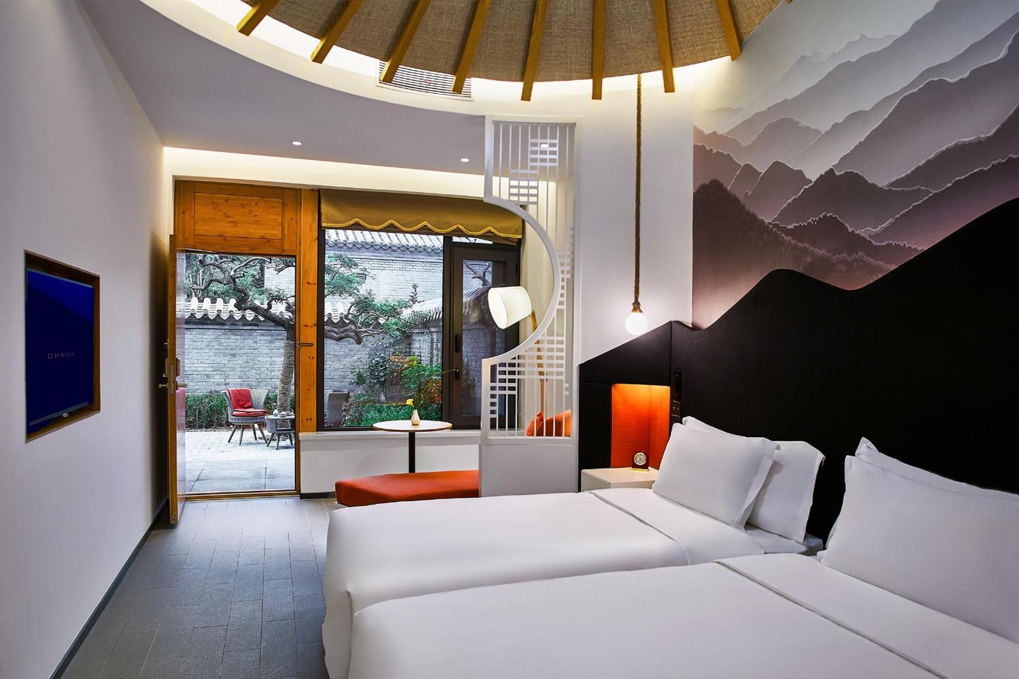 Jinshanling Great Wall Hotel Chengde Extérieur photo