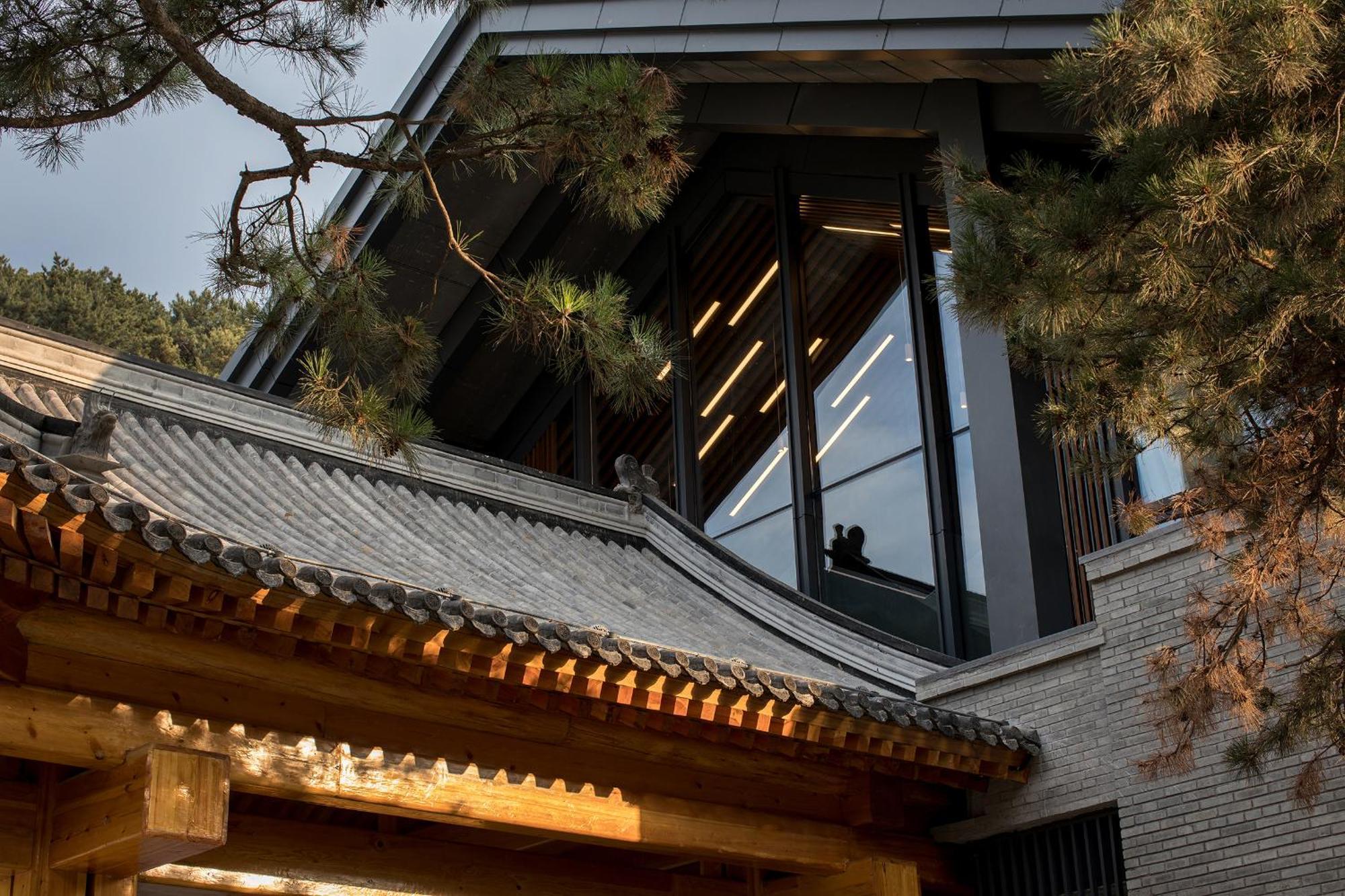 Jinshanling Great Wall Hotel Chengde Extérieur photo