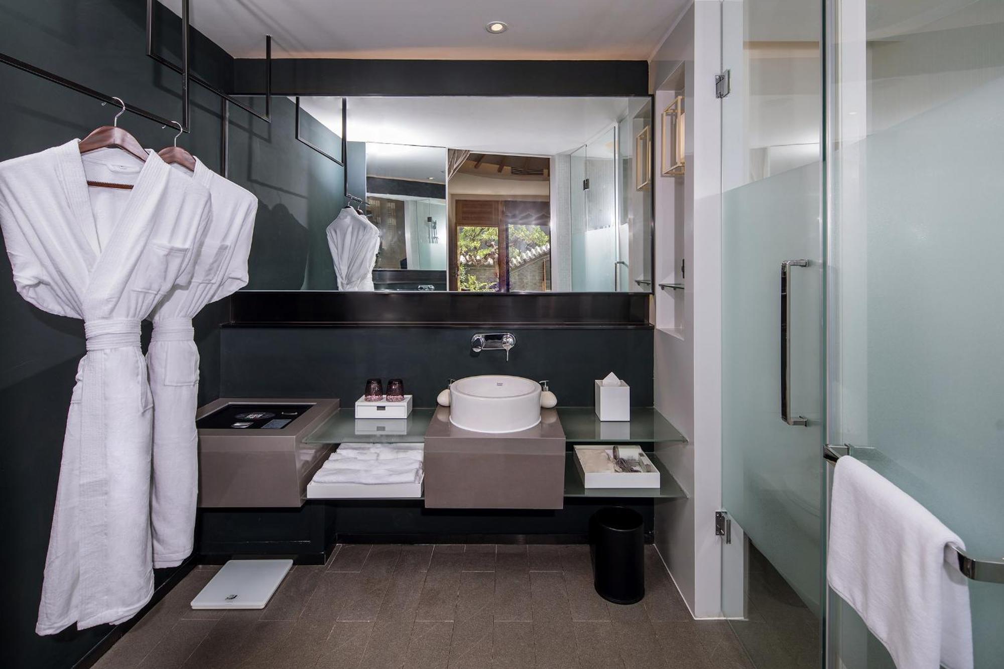 Jinshanling Great Wall Hotel Chengde Extérieur photo
