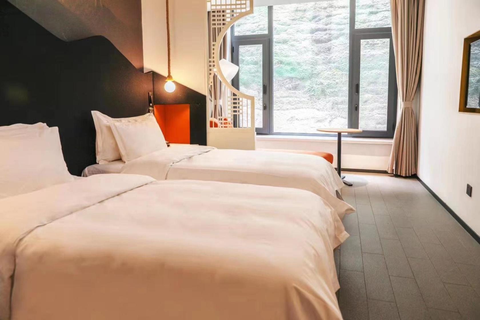 Jinshanling Great Wall Hotel Chengde Extérieur photo