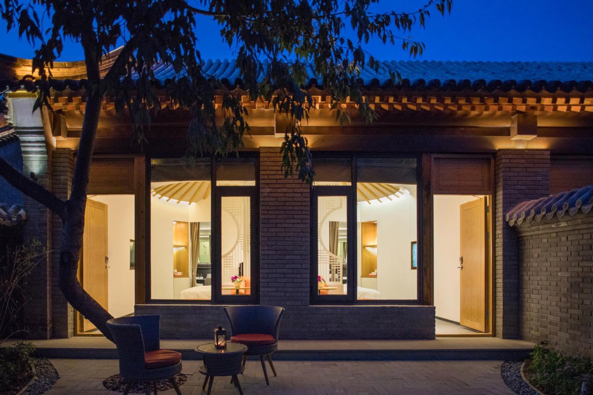 Jinshanling Great Wall Hotel Chengde Extérieur photo