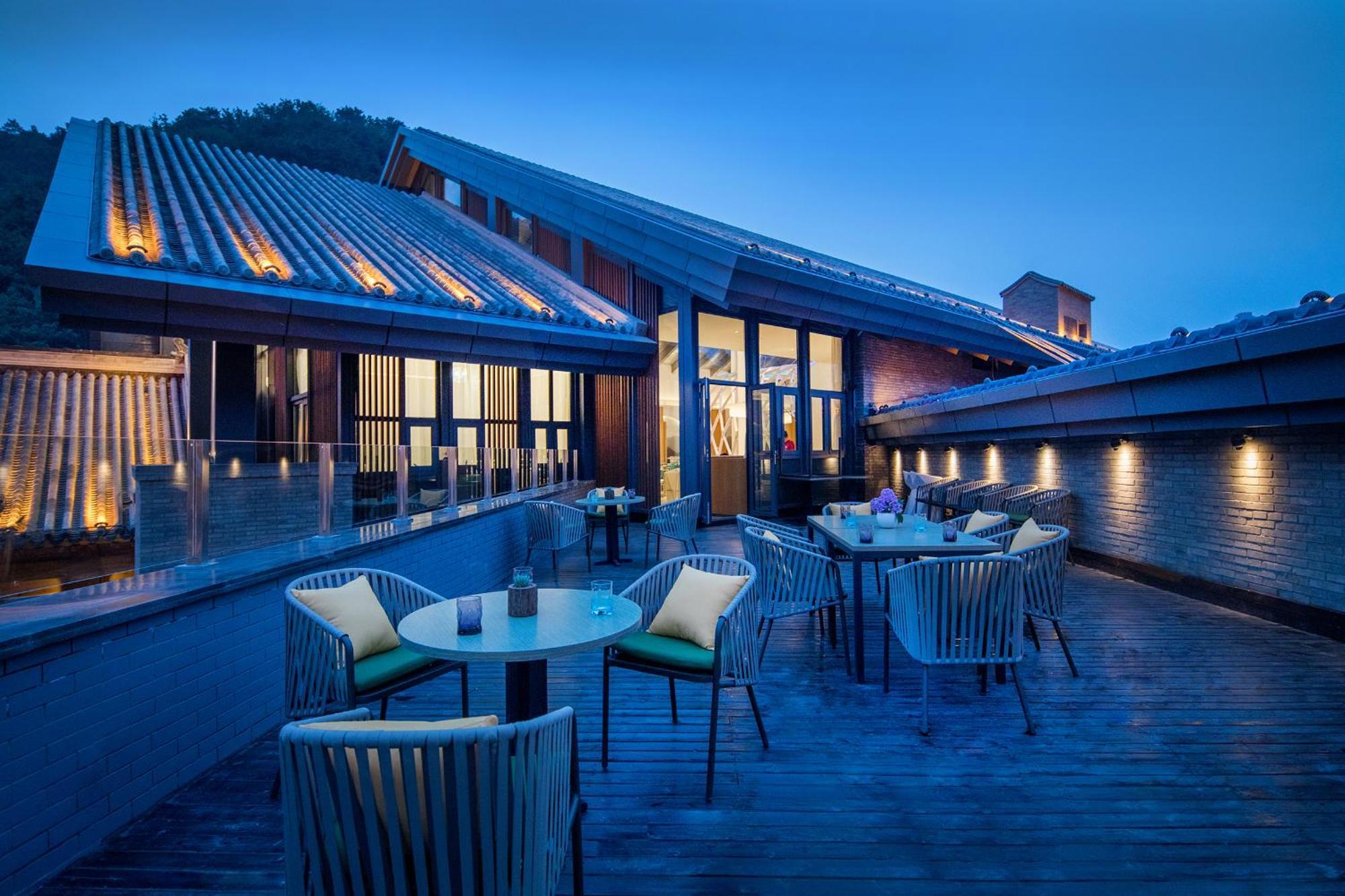 Jinshanling Great Wall Hotel Chengde Extérieur photo