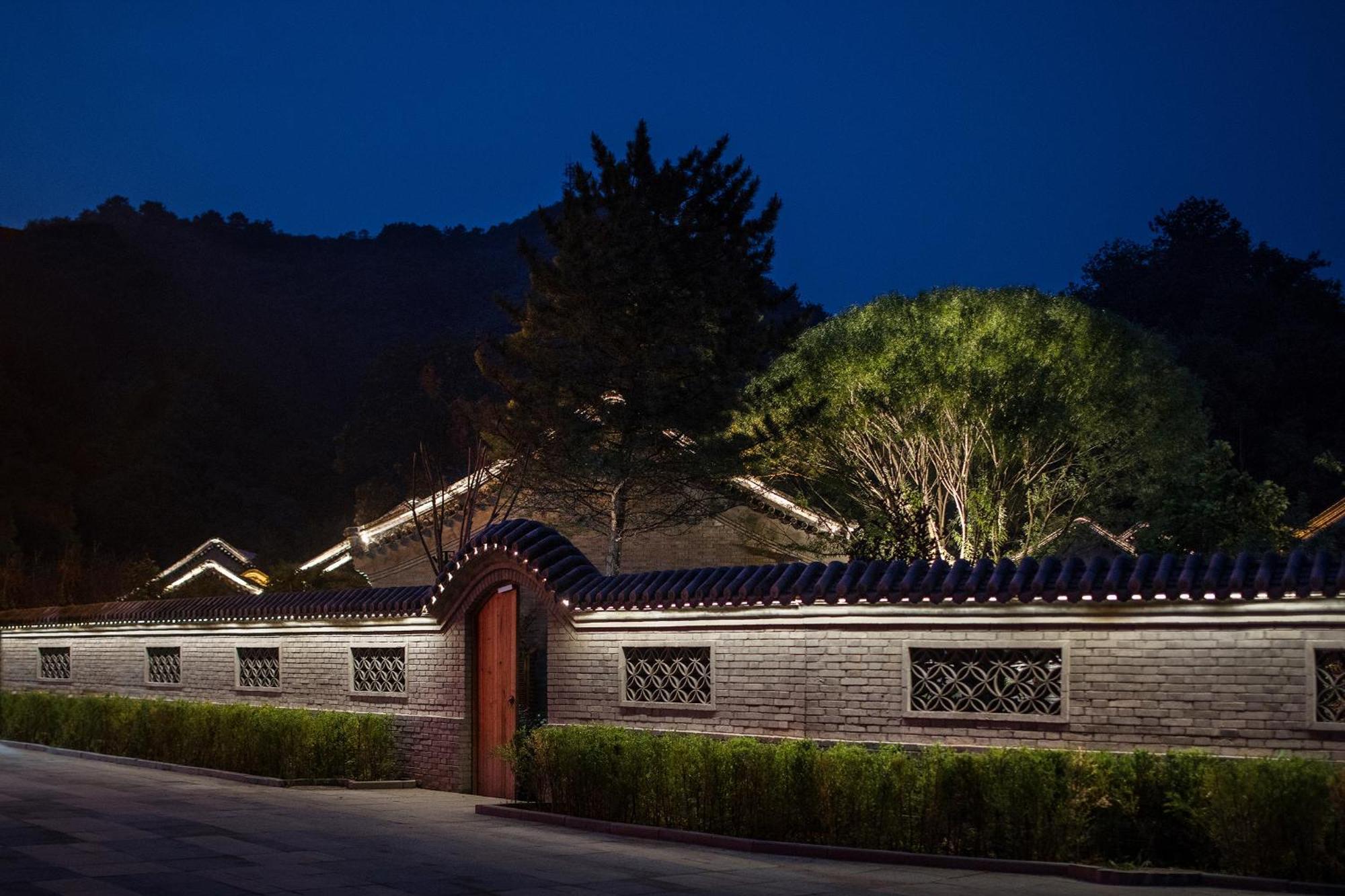 Jinshanling Great Wall Hotel Chengde Extérieur photo